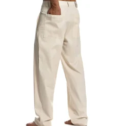 Modus Vivendi Pantalons-Pantalon Xtra Lux Ivoire