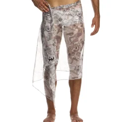 Modus Vivendi Accessoires De Mode|Plage-Paréo Art Nouveau Lilas