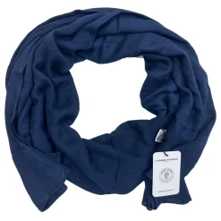 L'Homme invisible Plage-Paréo Calypso Bleu Marine