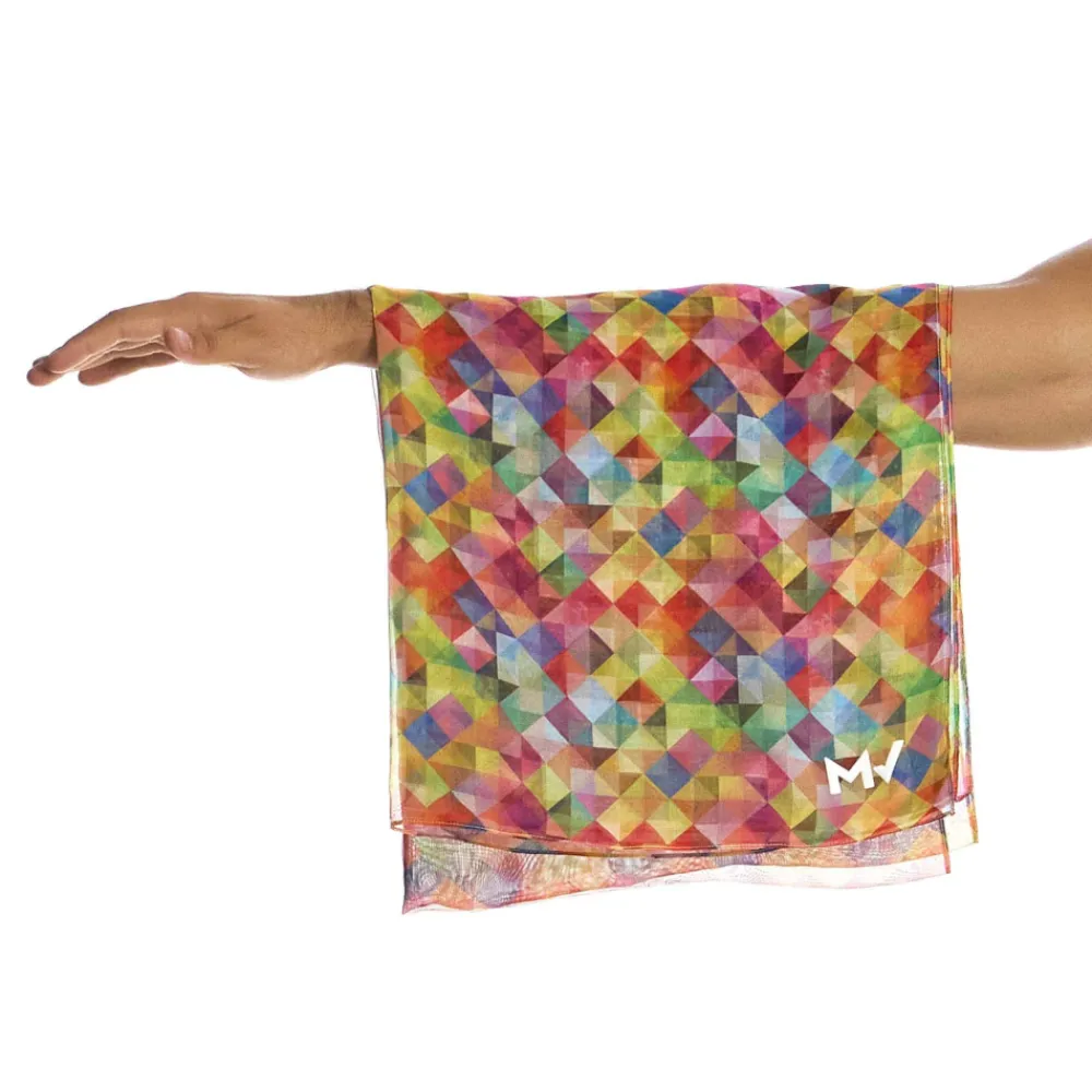 Modus Vivendi Accessoires De Mode|Plage-Paréo Rainbow