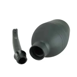 Orion Soins Du Corps-Poire à Lavement PVC Noire