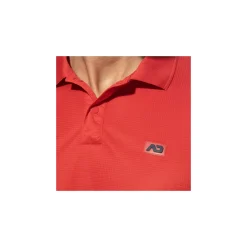 Addicted Chemises / Polos-Polo Veloz Dry Rouge