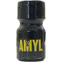 PWD Factory Poppers-Poppers AMYL - 10 ml