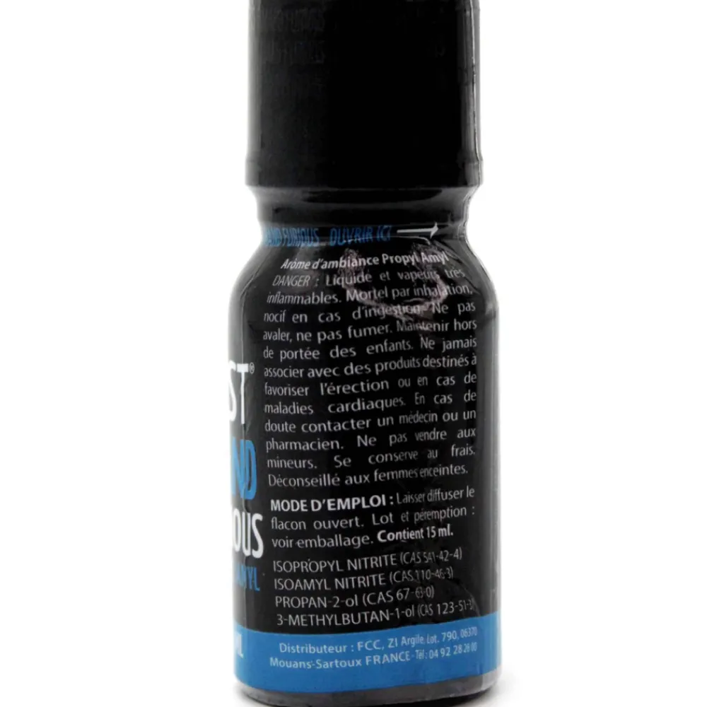 Orion Poppers-Poppers Fist Hand Furious Amyle Propyle - 15 ml