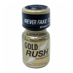 PWD Factory Poppers-Poppers Gold Rush Amyle - 10 ml