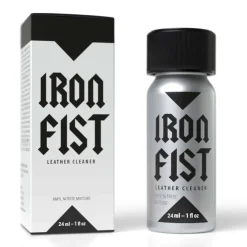 PWD Factory Poppers-Poppers Iron Fist Amyle - 24 ml