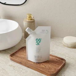 66°30 Soins Du Visage-Recharge Nettoyant Visage Ultra-Doux - Cycle Pureté - 100 ml