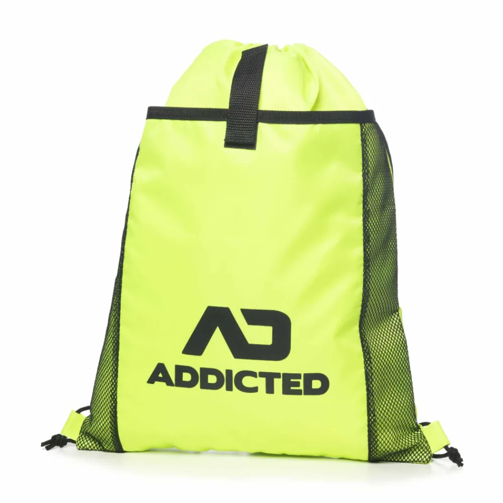Addicted Accessoires De Mode|Plage-Sac de Plage AD Vert Fluo