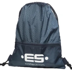 ES Collection Accessoires De Mode|Plage-Sac de plage ES Bleu Marine