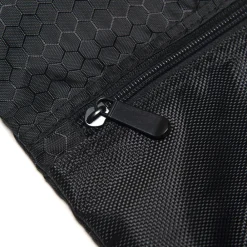 ES Collection Accessoires De Mode|Plage-Sac de plage ES Noir