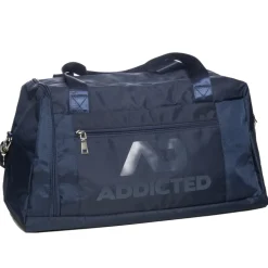 Addicted Accessoires De Mode-Sac de Sport AD Bleu Marine