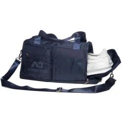 Addicted Accessoires De Mode-Sac de Sport AD Bleu Marine