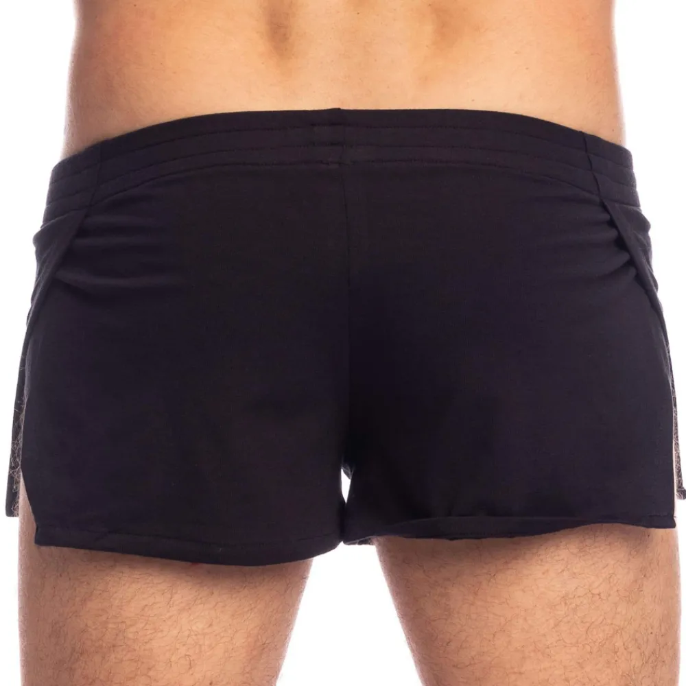 L'Homme invisible Shorts / Caleçons-Short Aero Soft Touch Classics Noir