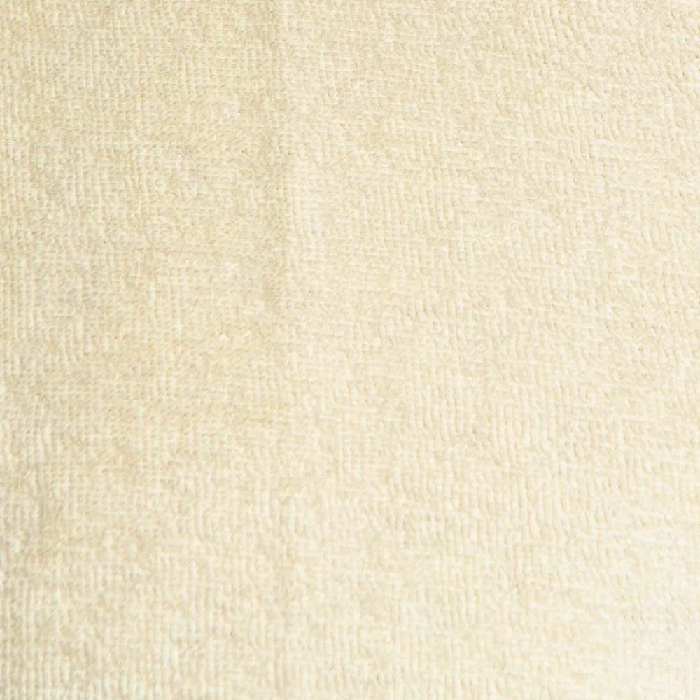 ES Collection Shorts / Caleçons|Shorts-Short Coton Eponge Ivoire