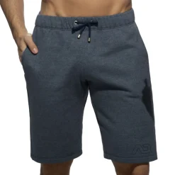 Addicted Shorts / Caleçons|Shorts-Short Coton Recyclé Bleu