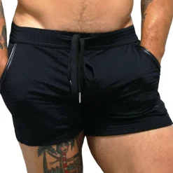 Breedwell Shorts-Short Cruiser Noir