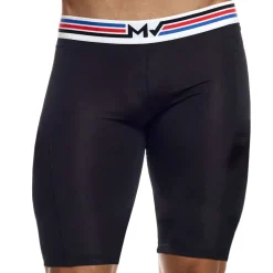 Modus Vivendi Shorts-Short Cycliste Dry Tech Noir