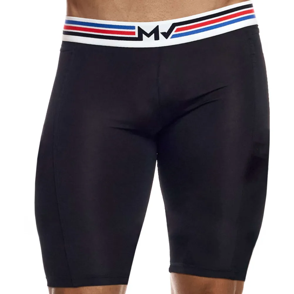 Modus Vivendi Shorts-Short Cycliste Dry Tech Noir
