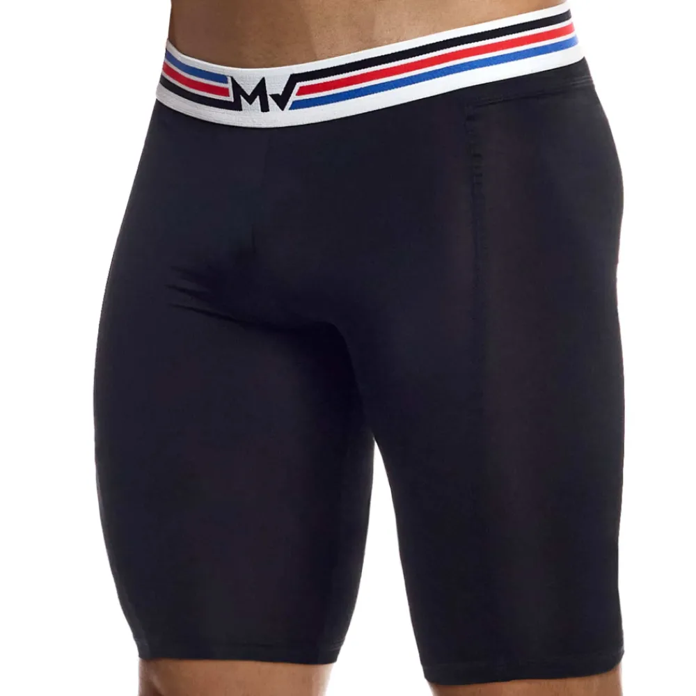 Modus Vivendi Shorts-Short Cycliste Dry Tech Noir