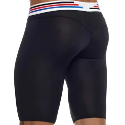 Modus Vivendi Shorts-Short Cycliste Dry Tech Noir