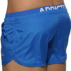Addicted Shorts De Bain-Short de Bain Double Waistband Royal