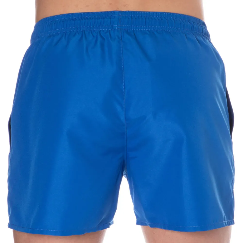 Emporio Armani Shorts De Bain-Short de Bain Essential Bleu Roi