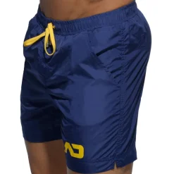 Addicted Shorts De Bain-Short de Bain Long Basic Marine