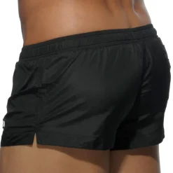 Addicted Shorts De Bain-Short de Bain Mini Basic Noir