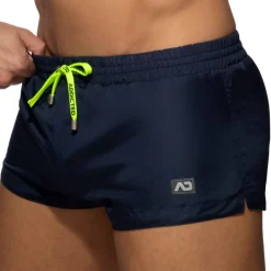 Addicted Shorts De Bain-Short de Bain Mini Basic Bleu Marine