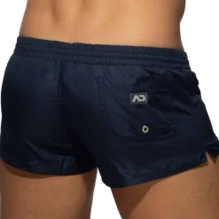 Addicted Shorts De Bain-Short de Bain Mini Basic Bleu Marine