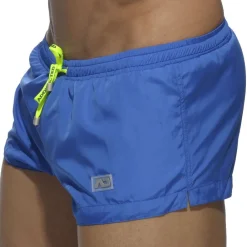 Addicted Shorts De Bain-Short de Bain Mini Basic Royal