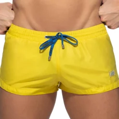 Addicted Shorts De Bain-Short de Bain Mini Basic Jaune