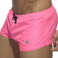 Addicted Shorts De Bain-Short de Bain Mini Basic Rose