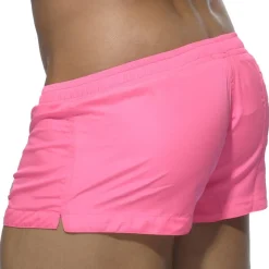 Addicted Shorts De Bain-Short de Bain Mini Basic Rose