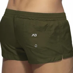 Addicted Shorts De Bain-Short de Bain Mini Basic Kaki