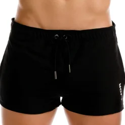 JOR Shorts De Bain-Short de Bain Montecarlo Noir