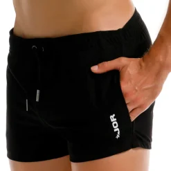 JOR Shorts De Bain-Short de Bain Montecarlo Noir