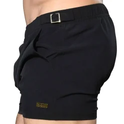Andrew Christian Shorts De Bain-Short de bain Newport Noir