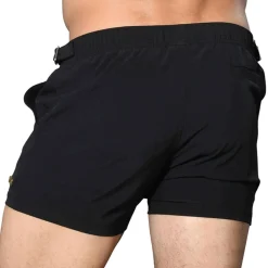 Andrew Christian Shorts De Bain-Short de bain Newport Noir