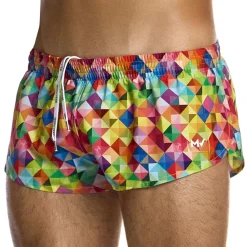 Modus Vivendi Shorts De Bain-Short de Bain Rainbow