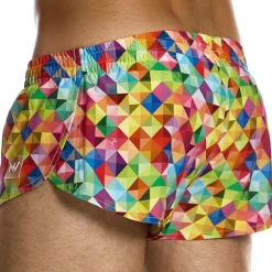 Modus Vivendi Shorts De Bain-Short de Bain Rainbow