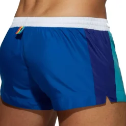 Addicted Shorts De Bain-Short de Bain Rainbow