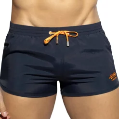 ES Collection Shorts De Bain-Short de Bain Rocky Bleu Marine