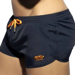 ES Collection Shorts De Bain-Short de Bain Rocky Bleu Marine