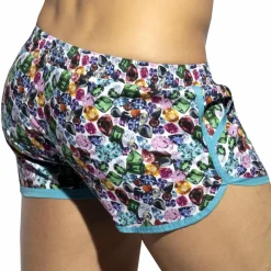 ES Collection Shorts De Bain-Short de Bain Rocky Diamonds