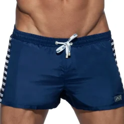 Addicted Shorts De Bain-Short de Bain Sailor Colored Marine