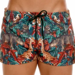 JOR Shorts De Bain-Short de Bain Savanna