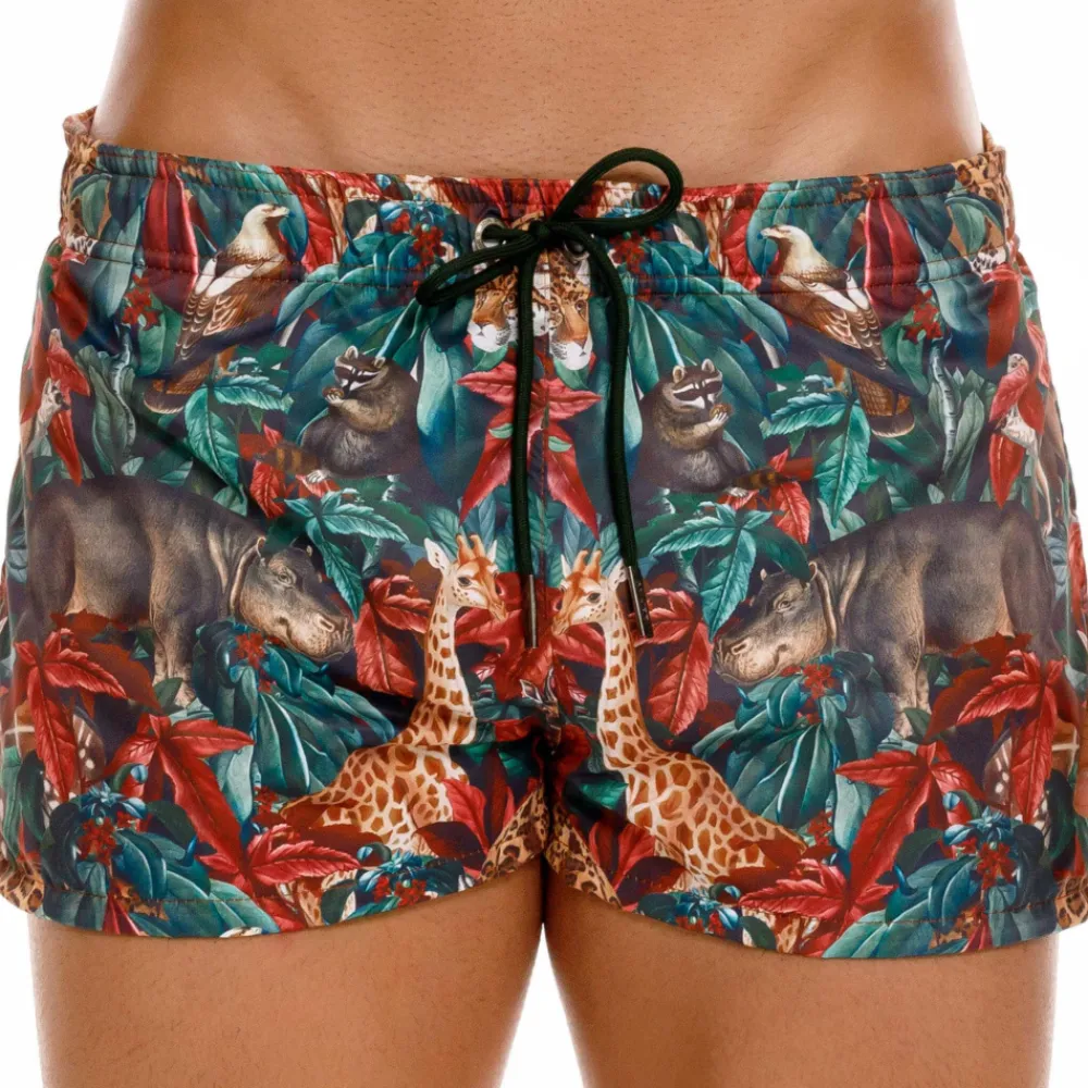 JOR Shorts De Bain-Short de Bain Savanna