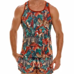 JOR Shorts De Bain-Short de Bain Savanna