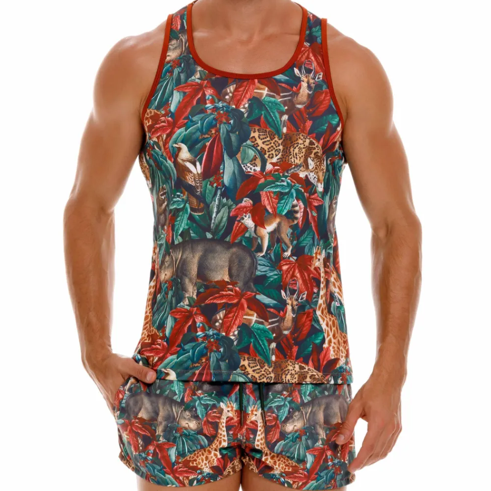 JOR Shorts De Bain-Short de Bain Savanna